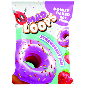 МАД МАКС ДОНAТ 0.060 С ПЪЛНЕЖ ЯГОДА