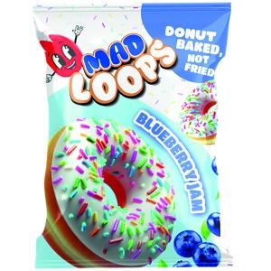 МАД МАКС ДОНAТ 0.060 С ПЪЛНЕЖ ГОРСКИ ПЛОДОВЕ