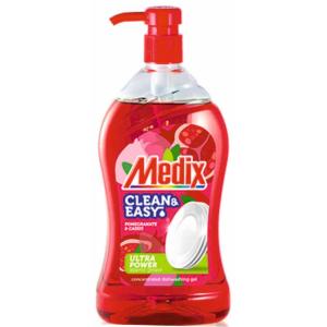 MEDIX CLEAN и EASY 0.800 POMEGRANATE и CASSIS ЧЕРВЕН