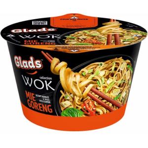 ИНСТАНТНИ НУДЪЛИ GLADS WOK 0.095 С ВКУС МИ ГОРЕНГ