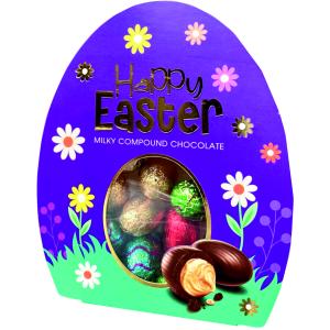 ДЪГА МИНИ ЯЙЦА H.EASTER 0.120