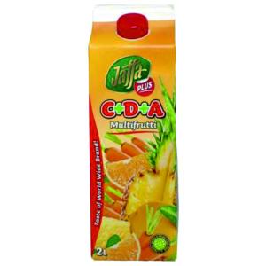 НАПИТКА ДЖАФА 2л C+D+A