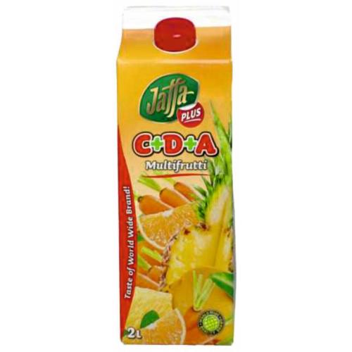 НАПИТКА ДЖАФА 2л C+D+A
