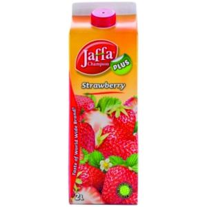 НАПИТКА ДЖАФА 2л STRAWBERRY