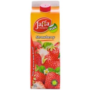 НАПИТКА ДЖАФА 2л STRAWBERRY