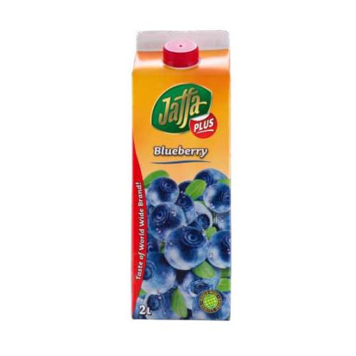 НАПИТКА ДЖАФА 2л BLUEBERRY