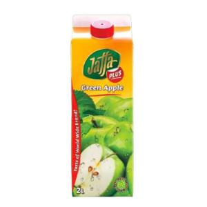 НАПИТКА ДЖАФА 2л GREEN APPLE