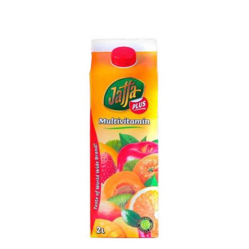НАПИТКА ДЖАФА 2л MULTIVITAMIN