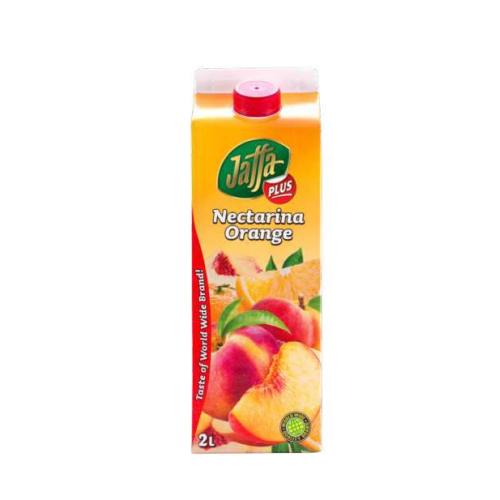 НАПИТКА ДЖАФА 2л NECTARIN ORANGE