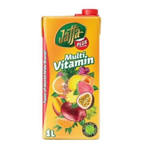 НАПИТКА ДЖАФА 1л MULTIVITAMIN