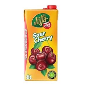 НАПИТКА ДЖАФА 1л SOUR CHERRY