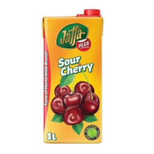 НАПИТКА ДЖАФА 1л SOUR CHERRY