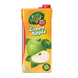 НАПИТКА ДЖАФА 1л GREEN APPLE
