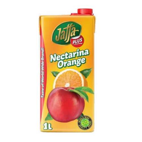 НАПИТКА ДЖАФА 1л NECTARINE ORANGE