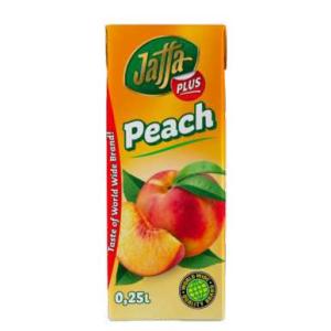 НАПИТКА ДЖАФА 0.250 PEACH