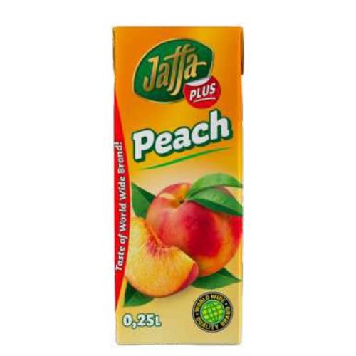 НАПИТКА ДЖАФА 0.250 PEACH