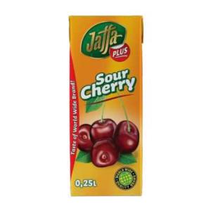 НАПИТКА ДЖАФА 0.250 SOUR CHERRY