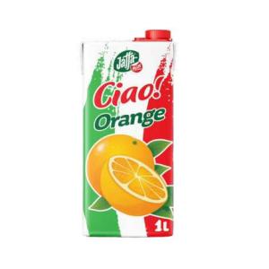 ЧАО НАПИТКА 1л ORANGE