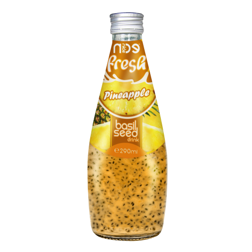 НАПИТКА NICE FRESH 0.290 АНАНАС