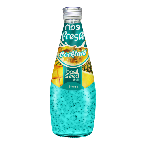 НАПИТКА NICE FRESH 0.290 ПЛОДОВ МИКС