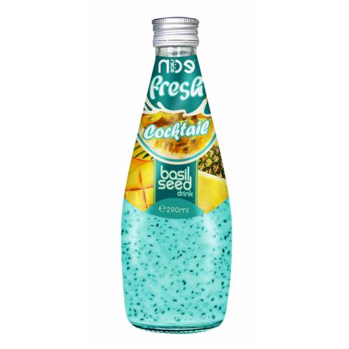 НАПИТКА NICE FRESH 0.290 ПЛОДОВ МИКС