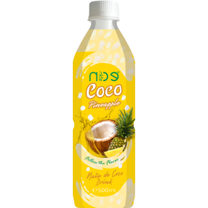 НАПИТКА NICE COCO 0.500 АНАНАС