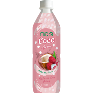 НАПИТКА NICE COCO 0.500 ЛИЧИ