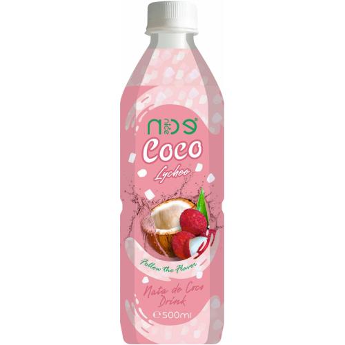 НАПИТКА NICE COCO 0.500 ЛИЧИ