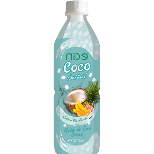 НАПИТКА NICE COCO 0.500 КОКТЕЙЛ
