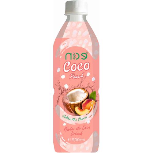 НАПИТКА NICE COCO 0.500 ПРАСКОВА