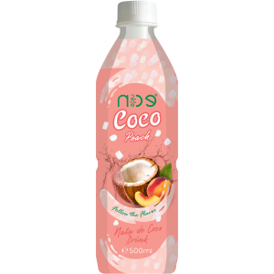 НАПИТКА NICE COCO 0.500 ПРАСКОВА