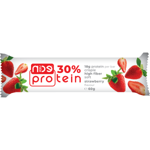 ПРОТЕИНОВ БАР NICE 0.060 ЯГОДА