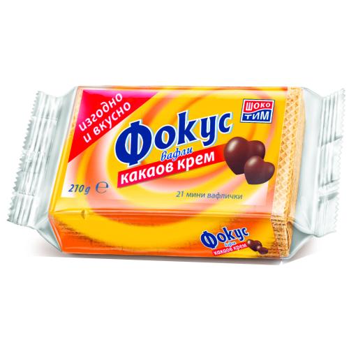 В-ЛИ ФОКУС 0.210 МИНИ КАКАО
