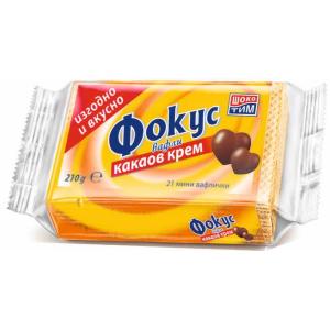 В-ЛИ ФОКУС 0.210 МИНИ КАКАО