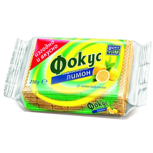 В-ЛИ ФОКУС 0.210 МИНИ ЛИМОН