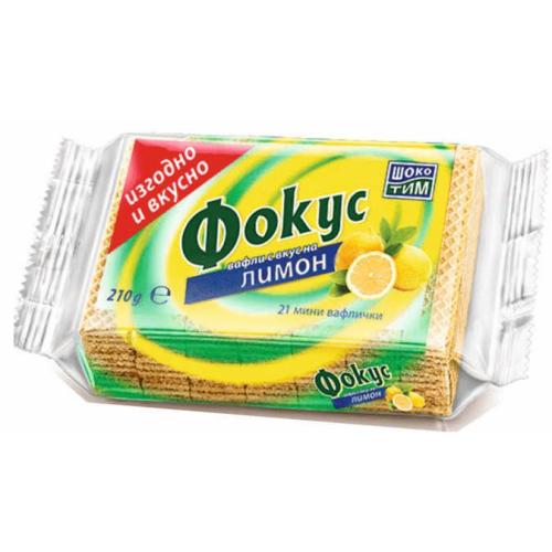 В-ЛИ ФОКУС 0.210 МИНИ ЛИМОН