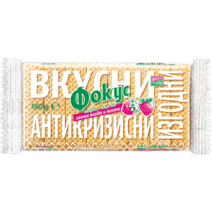 В-ЛИ ФОКУС 0.160 АНТИКРИЗИСНИ - ЯГОДА