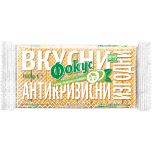 В-ЛИ ФОКУС 0.160 АНТИКРИЗИСНИ - ЛИМОН