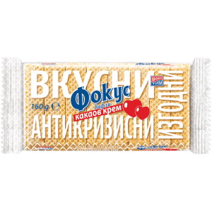 В-ЛИ ФОКУС 0.160 АНТИКРИЗИСНИ - КАКАО