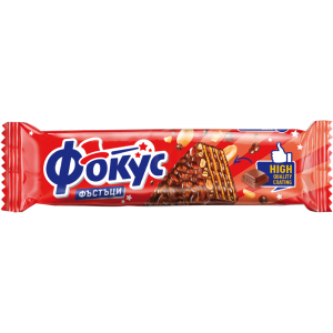 В-ЛА ФОКУС 0.046 ФЪСТЪК ТУНКВАНА