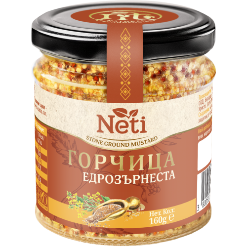 НТ ГОРЧИЦА 0.160 ЕДРОЗЪРНЕСТА