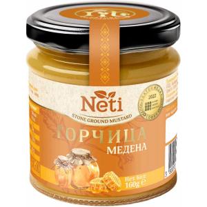 НТ ГОРЧИЦА 0.160 МЕДЕНА