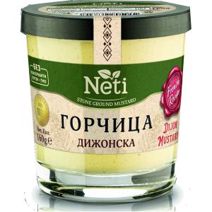 НТ ГОРЧИЦА 0.160 ДИЖОНСКА СТЪКЛЕНА ЧАША