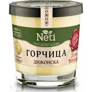 НТ ГОРЧИЦА 0.160 ДИЖОНСКА СТЪКЛЕНА ЧАША