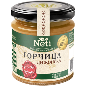 НТ ГОРЧИЦА 0.160 ДИЖОНСКА