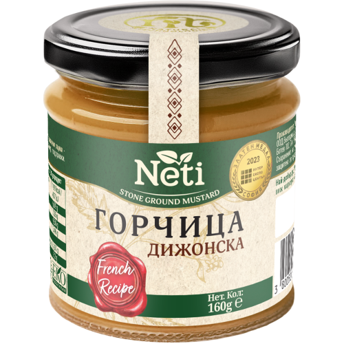НТ ГОРЧИЦА 0.160 ДИЖОНСКА