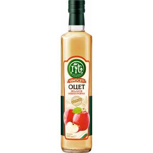 НТ ЯБЪЛКОВ ОЦЕТ НЕФИЛТРИРАН 0.500