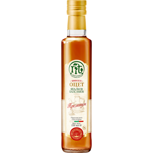 НТ ЯБЪЛКОВ БАЛСАМОВ 0.250