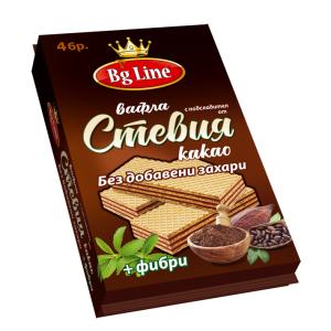 СУИТ ЛАЙФ В-ЛИ СТЕВИЯ 0.090 4-КА КАКАО