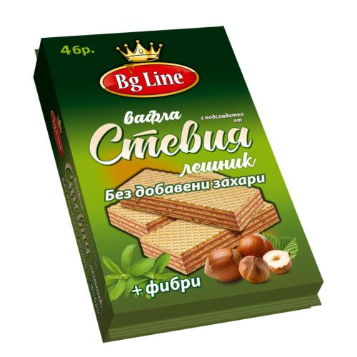 СУИТ ЛАЙФ В-ЛИ СТЕВИЯ 0.090 4-КА ЛЕШНИК